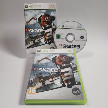 Skate 3 Xbox 360 - Feniks Gameshop