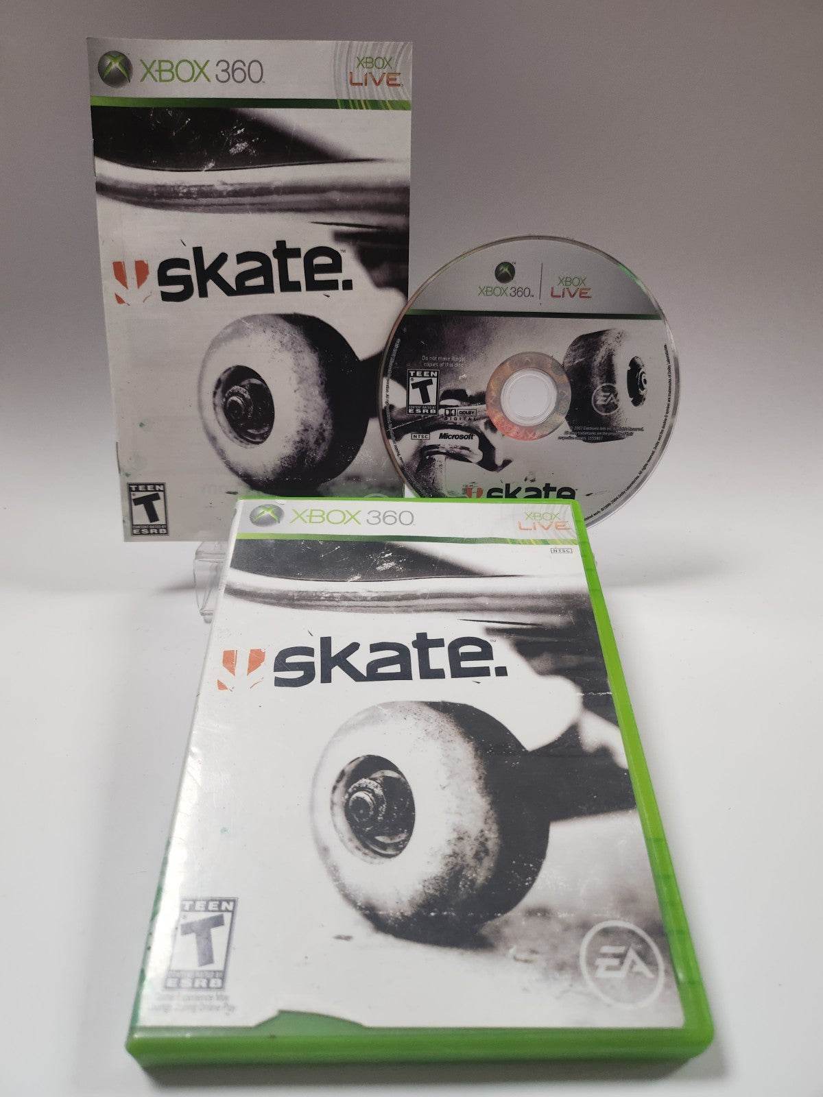 Skate American Edition Xbox 360 - Feniks Gameshop