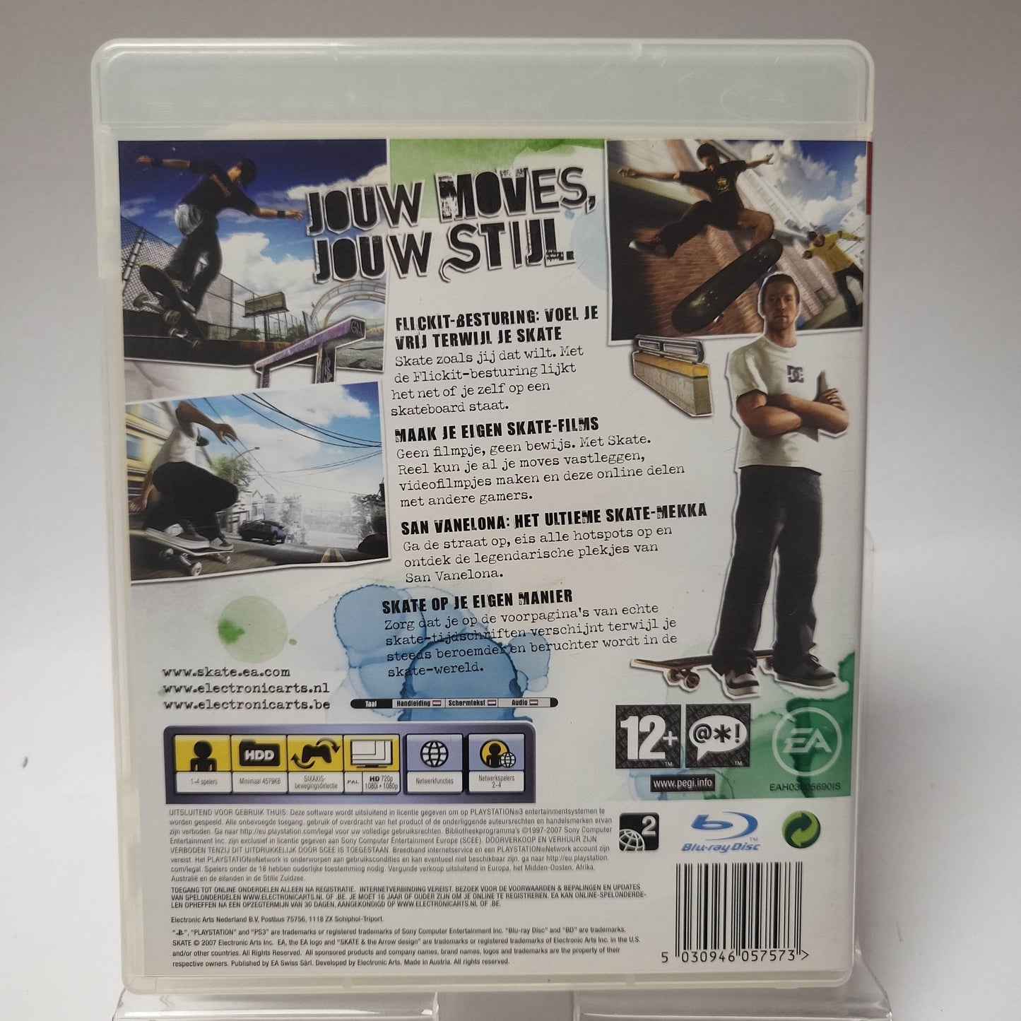 Skate Playstation 3 - Feniks Gameshop