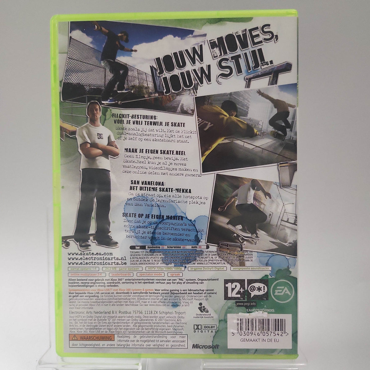 Skate Xbox 360 - Feniks Gameshop