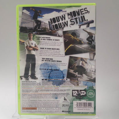 Skate Xbox 360 - Feniks Gameshop