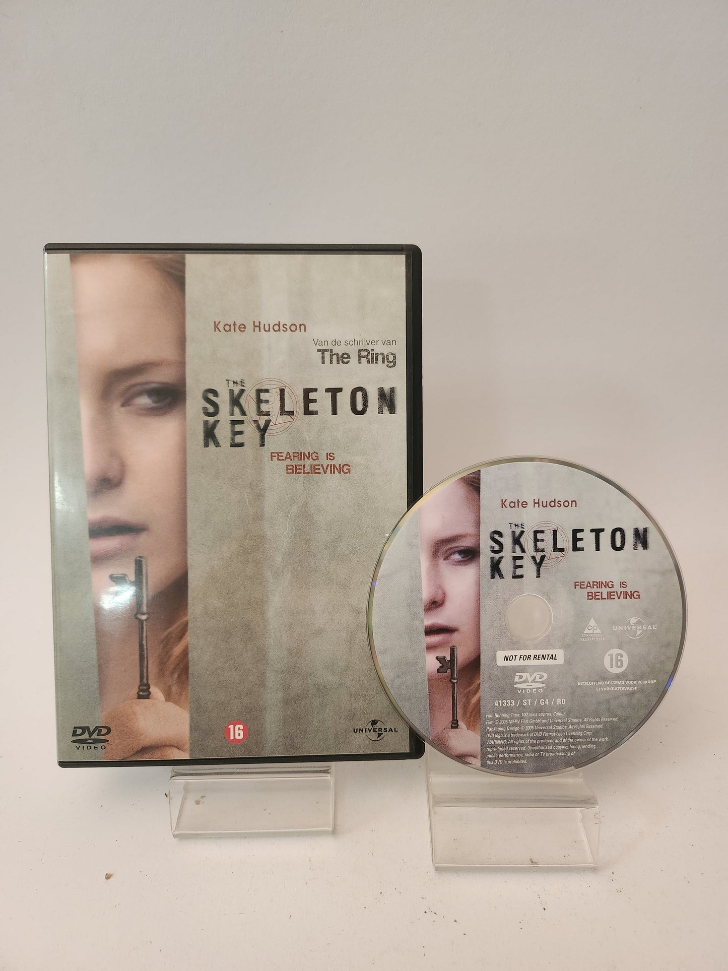 Skeleton Key DVD - Dvd Volwassenen