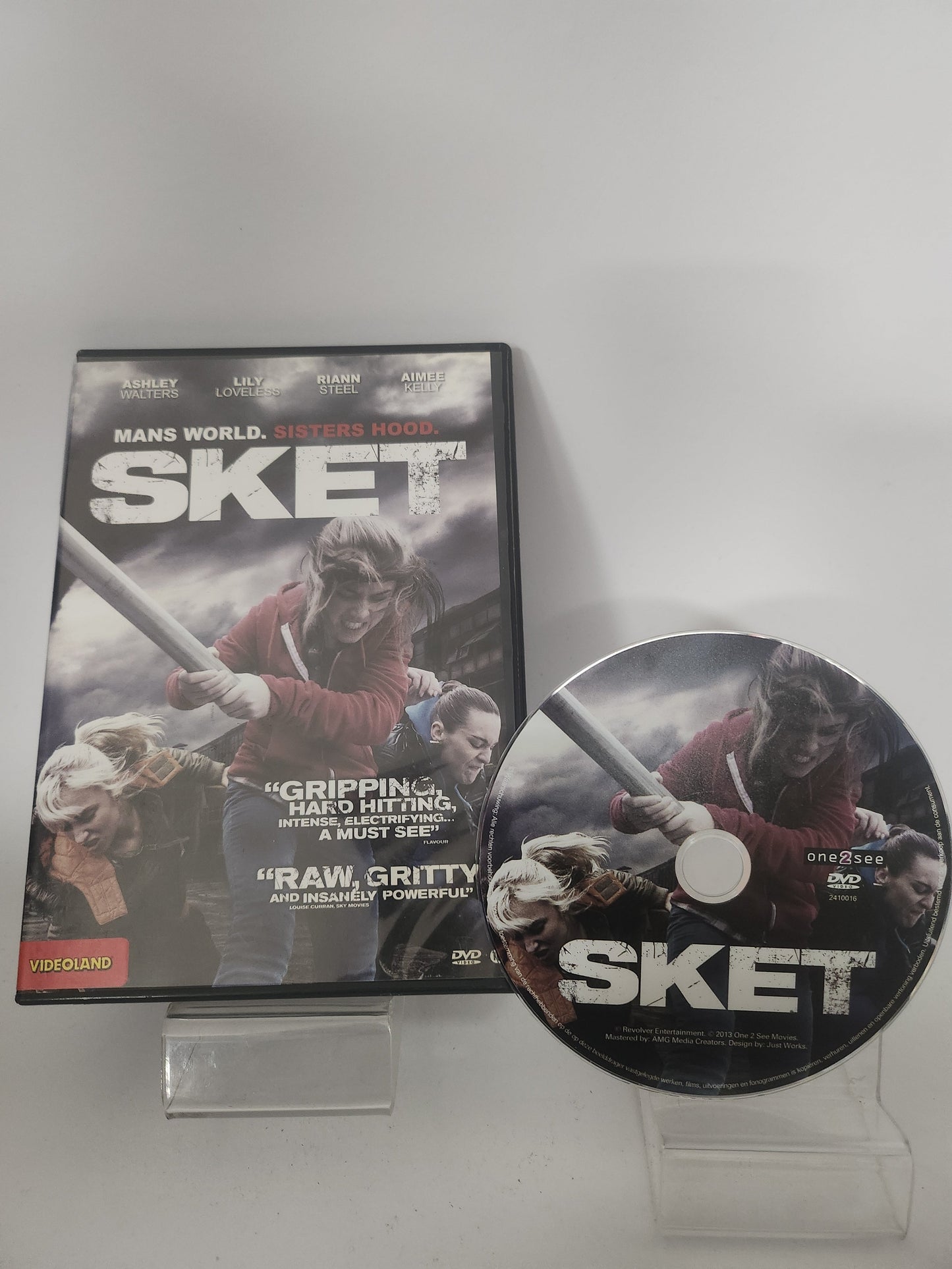 Sket Dvd - Dvd Volwassenen