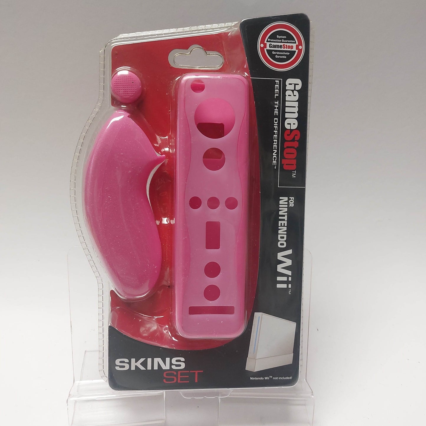Skins Set Geseald Nintendo Wii - Feniks Gameshop