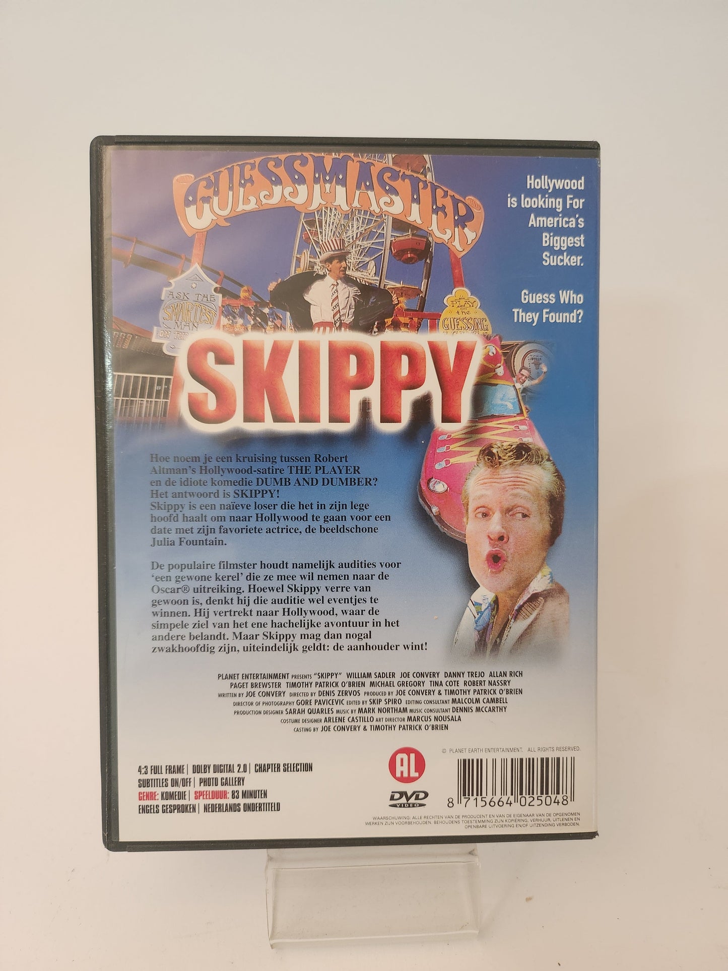 Skippy Dvd - Dvd Volwassenen