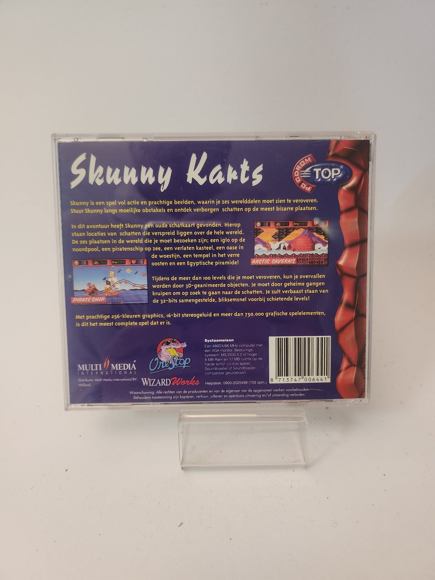 Skunny Karts PC - PC Games