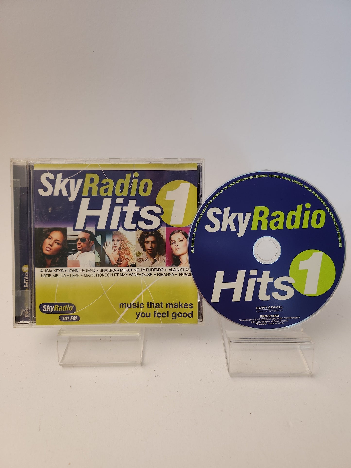 Sky Radio Hits 1 CD - Cd