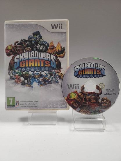 Skylanders Giants (Copy Cover) Nintendo Wii - Feniks Gameshop