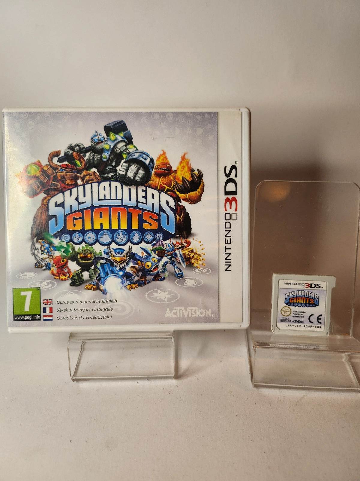 Skylanders Giants Nintendo 3DS - Feniks Gameshop
