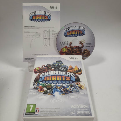 Skylanders Giants Nintendo Wii - Feniks Gameshop