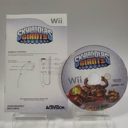 Skylanders Giants Nintendo Wii - Feniks Gameshop