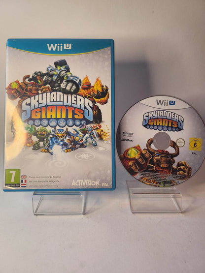 Skylanders Giants Nintendo Wii U - Feniks Gameshop
