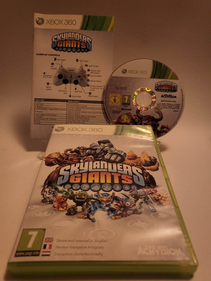 Skylanders Giants Xbox 360 - Feniks Gameshop