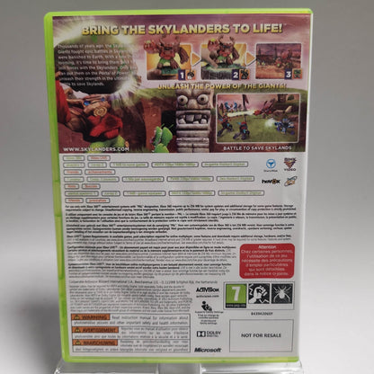Skylanders Giants Xbox 360 - Feniks Gameshop