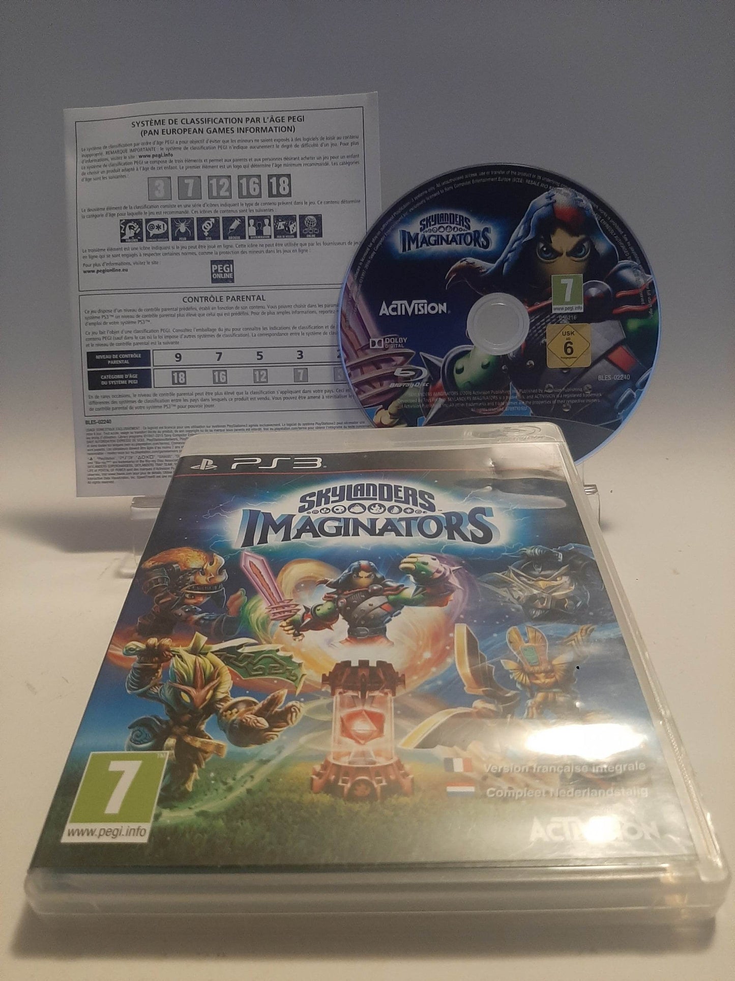 Skylanders Imaginators Playstation 3 - Feniks Gameshop