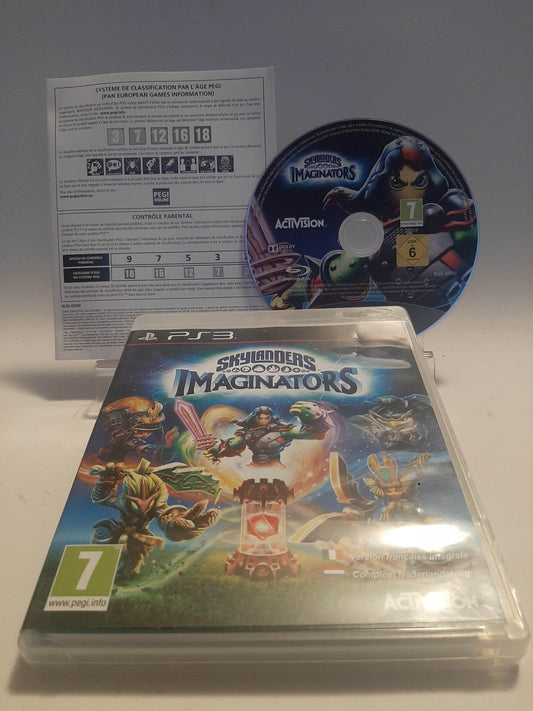 Skylanders Imaginators Playstation 3 - Feniks Gameshop