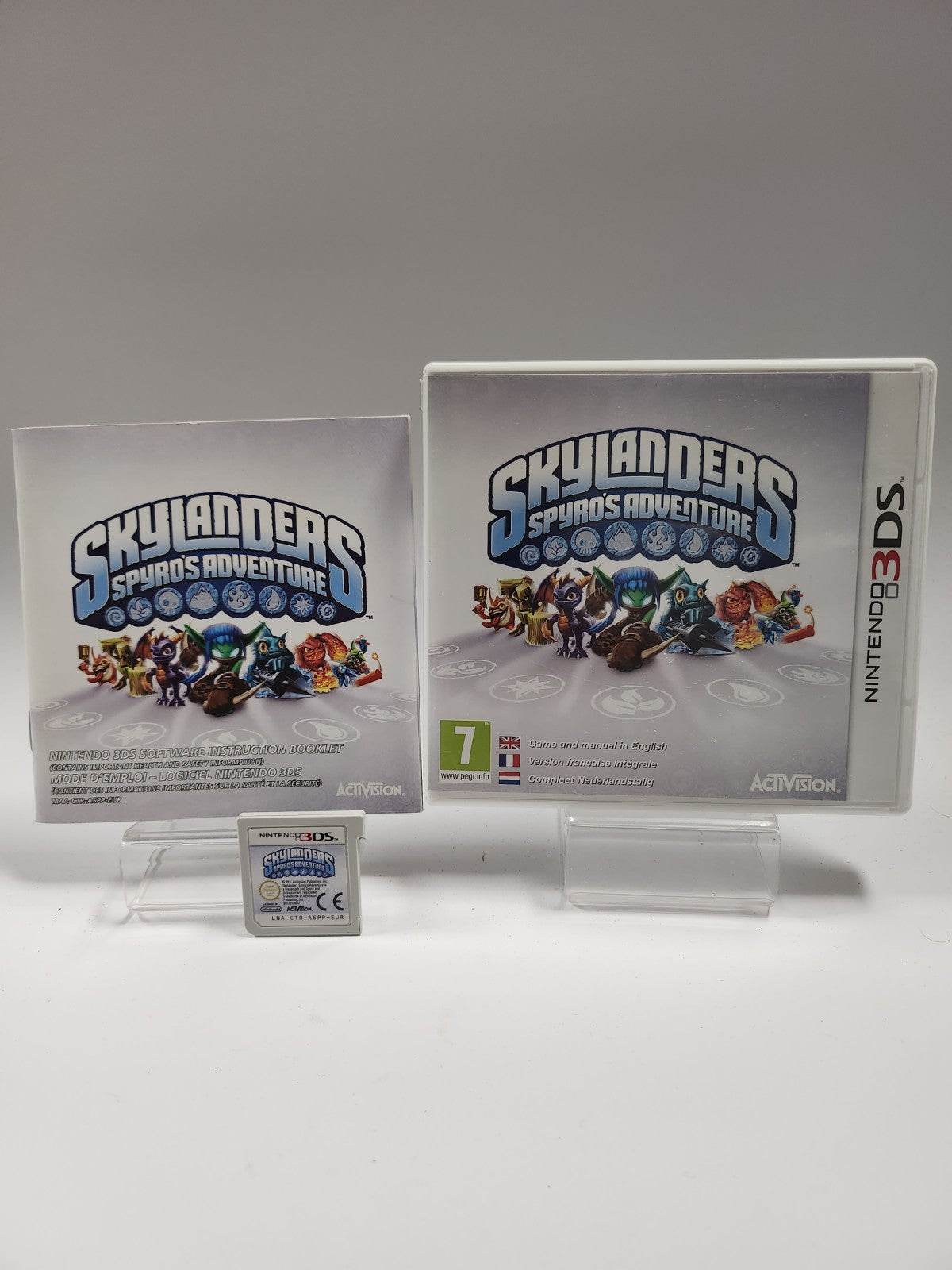 Skylanders Spyro’s Adventure Nintendo 3DS - Feniks Gameshop