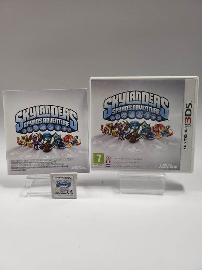 Skylanders Spyro’s Adventure Nintendo 3DS - Feniks Gameshop