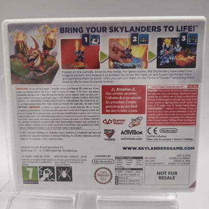 Skylanders Spyro’s Adventure Nintendo 3DS - Feniks Gameshop