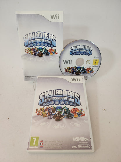 Skylanders Spyro’s Adventure Nintendo Wii - Nintendo Wii Games