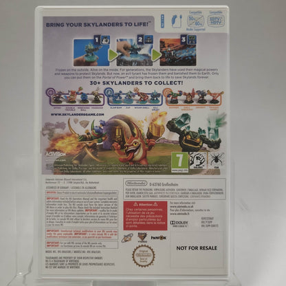 Skylanders Spyro's Adventure Nintendo Wii - Feniks Gameshop