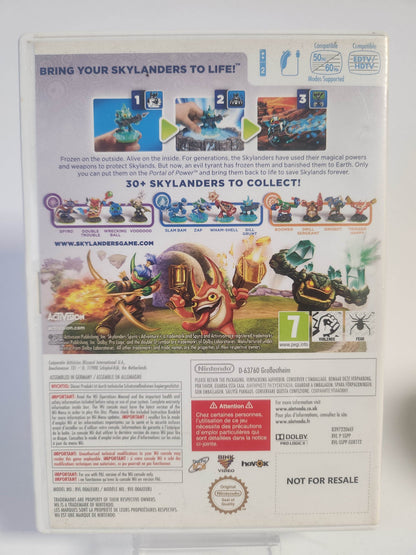 Skylanders Spyro’s Adventure (No Book) Wii - Feniks Gameshop