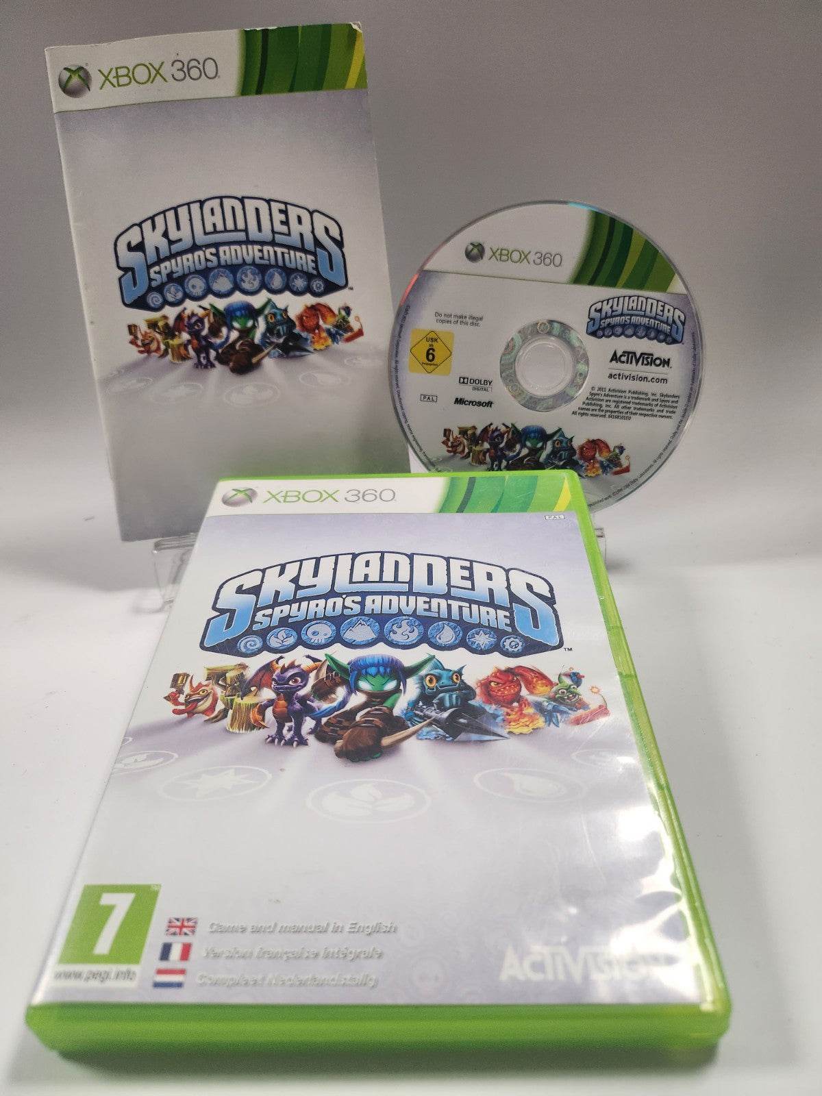 Skylanders Spyro’s Adventure Xbox 360 - Feniks Gameshop
