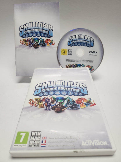 Skylanders Spyro’s Adventures PC - Feniks Gameshop