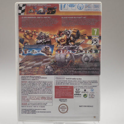 Skylanders Super Chargers (Copy Cover) Nintendo Wii - Feniks Gameshop