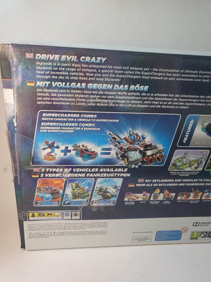 Skylanders Super Chargers Dark Edition Starterpack PS3 - Feniks Gameshop