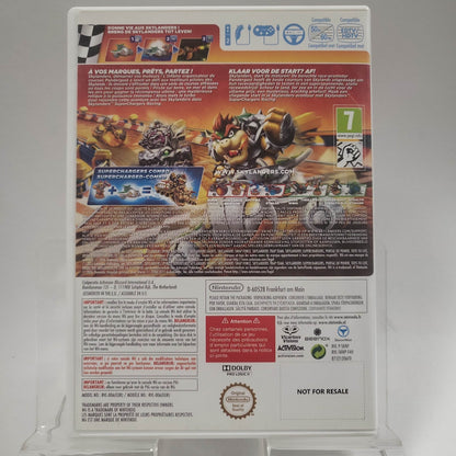 Skylanders Super Chargers Racing (game only) Nintendo Wii - Feniks Gameshop