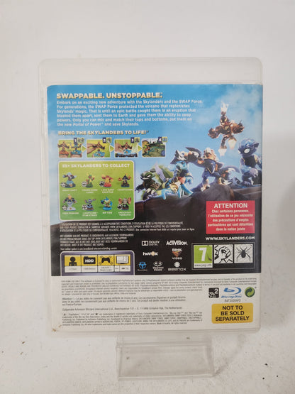 Skylanders Swap Force (No Book) PlayStation 3 - playstation 3 Games