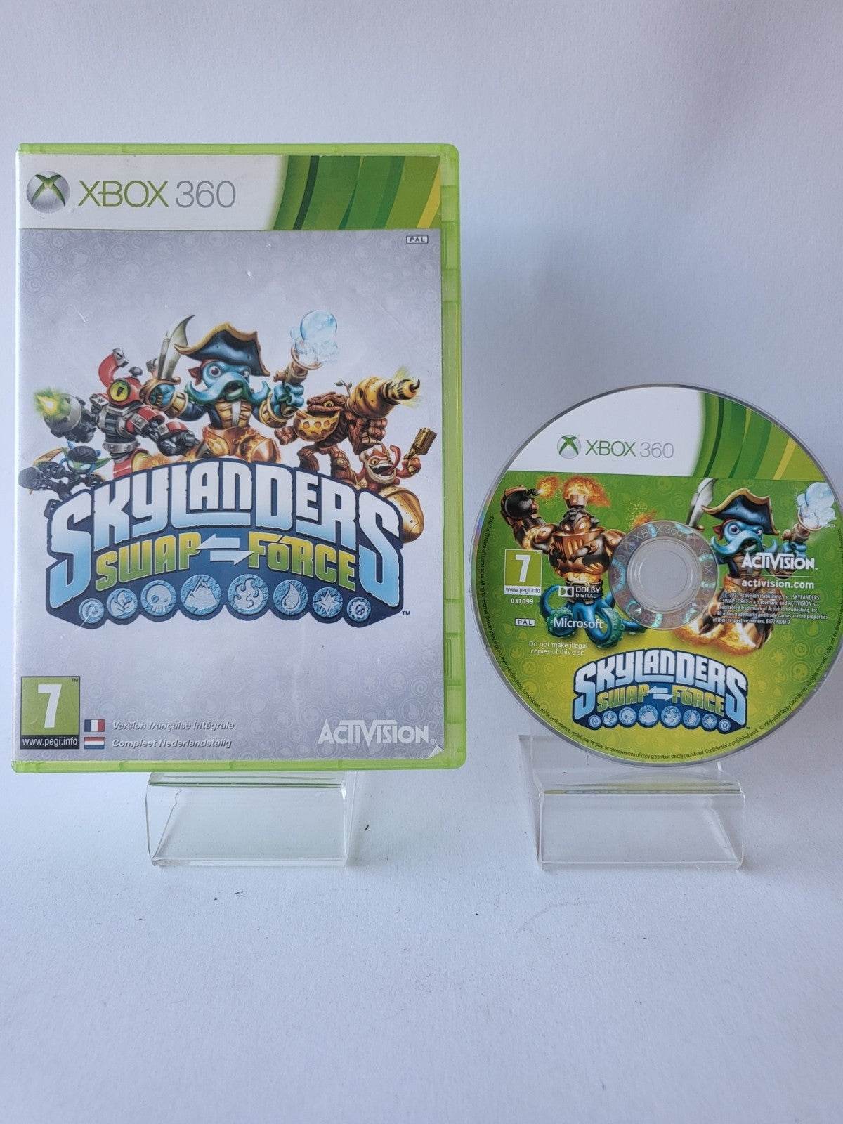 Skylanders Swap Force Xbox 360 - Feniks Gameshop