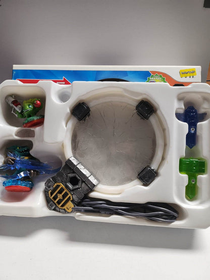 Skylanders Trap Team Compleet in doos Nintendo Wii - Feniks Gameshop