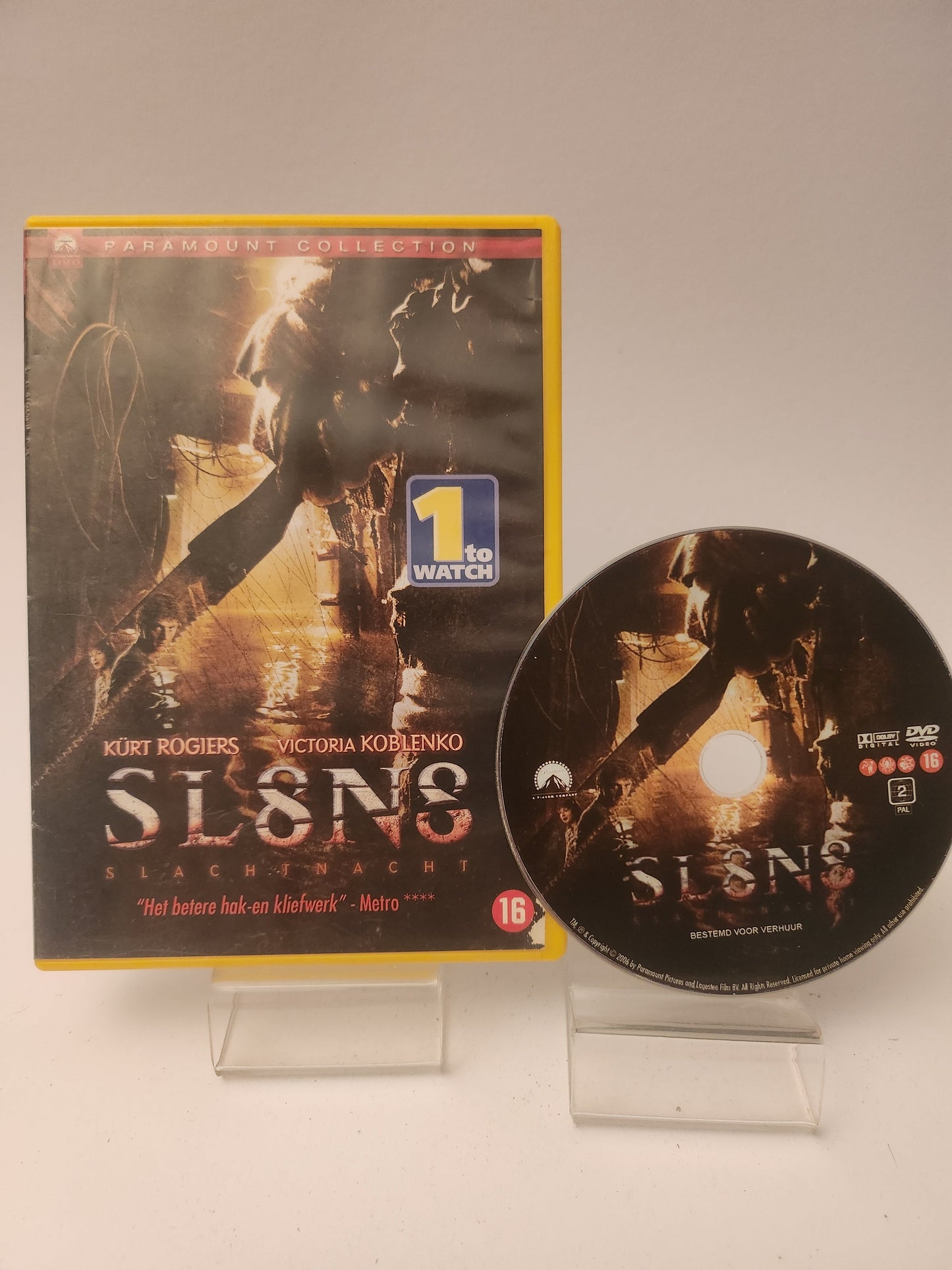 SL8N8 Dvd - Dvd Volwassenen