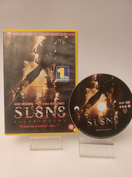 SL8N8 Dvd - Dvd Volwassenen