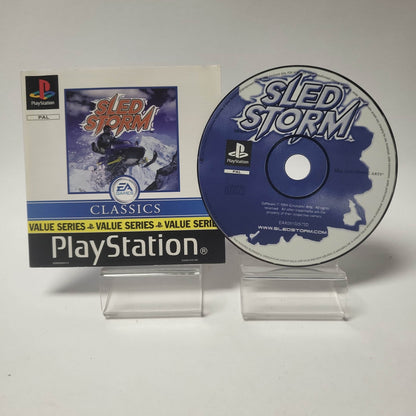 Sled Storm Classics Playstation 1 - Feniks Gameshop