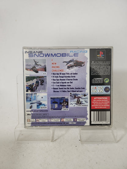 Sled Storm Playstation 1 - Playstation 1 Games