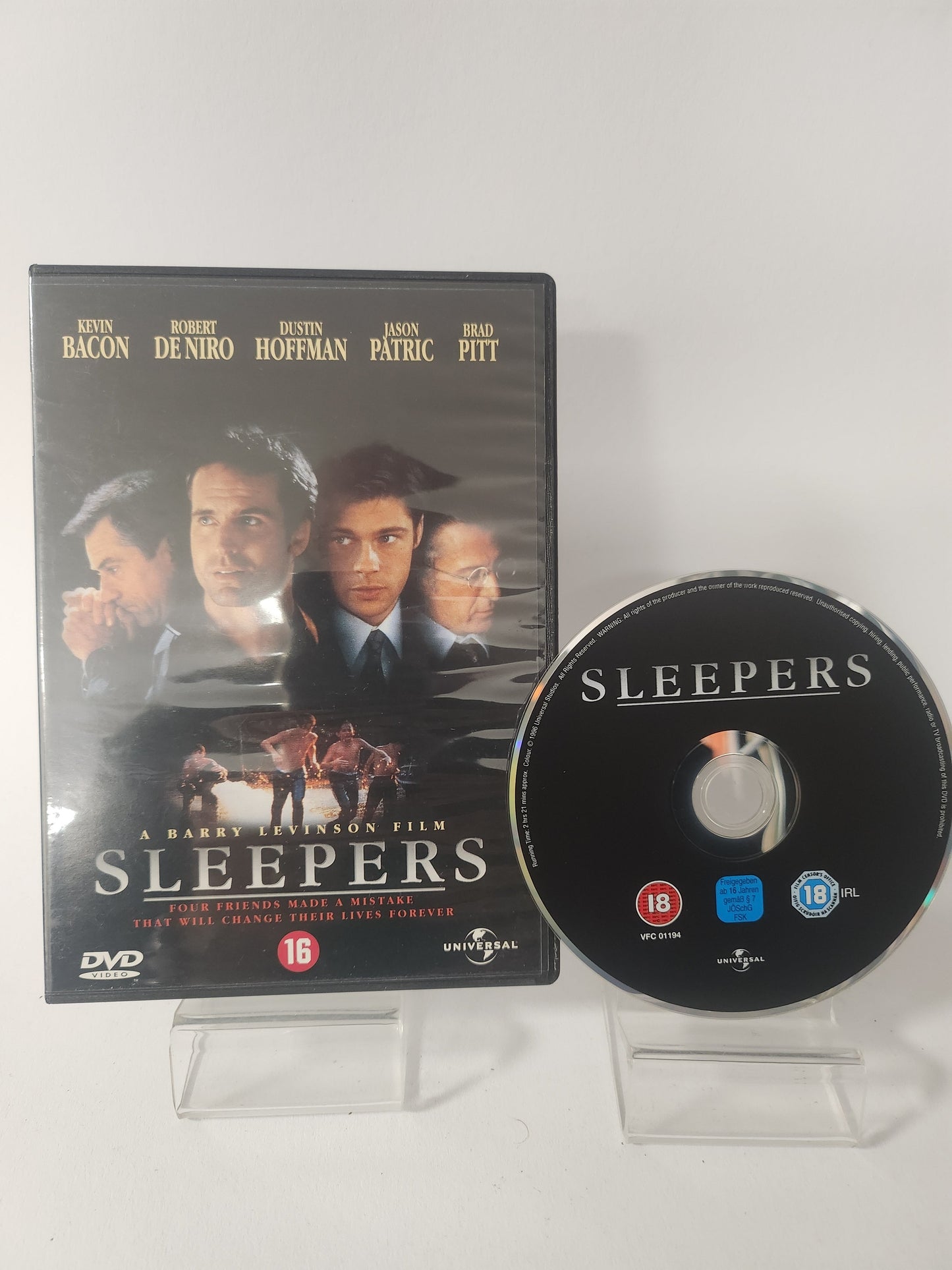 Sleepers Dvd - Dvd Volwassenen