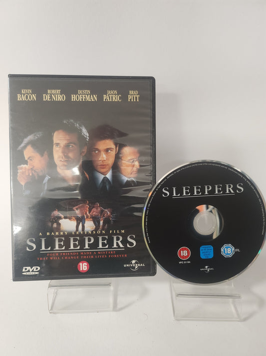 Sleepers Dvd - Dvd Volwassenen