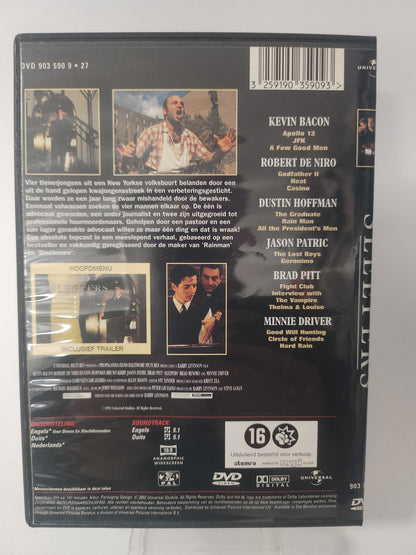 Sleepers Dvd - Dvd Volwassenen