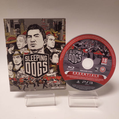 Sleeping Dogs Essentials Edition Playstation 3 - Feniks Gameshop