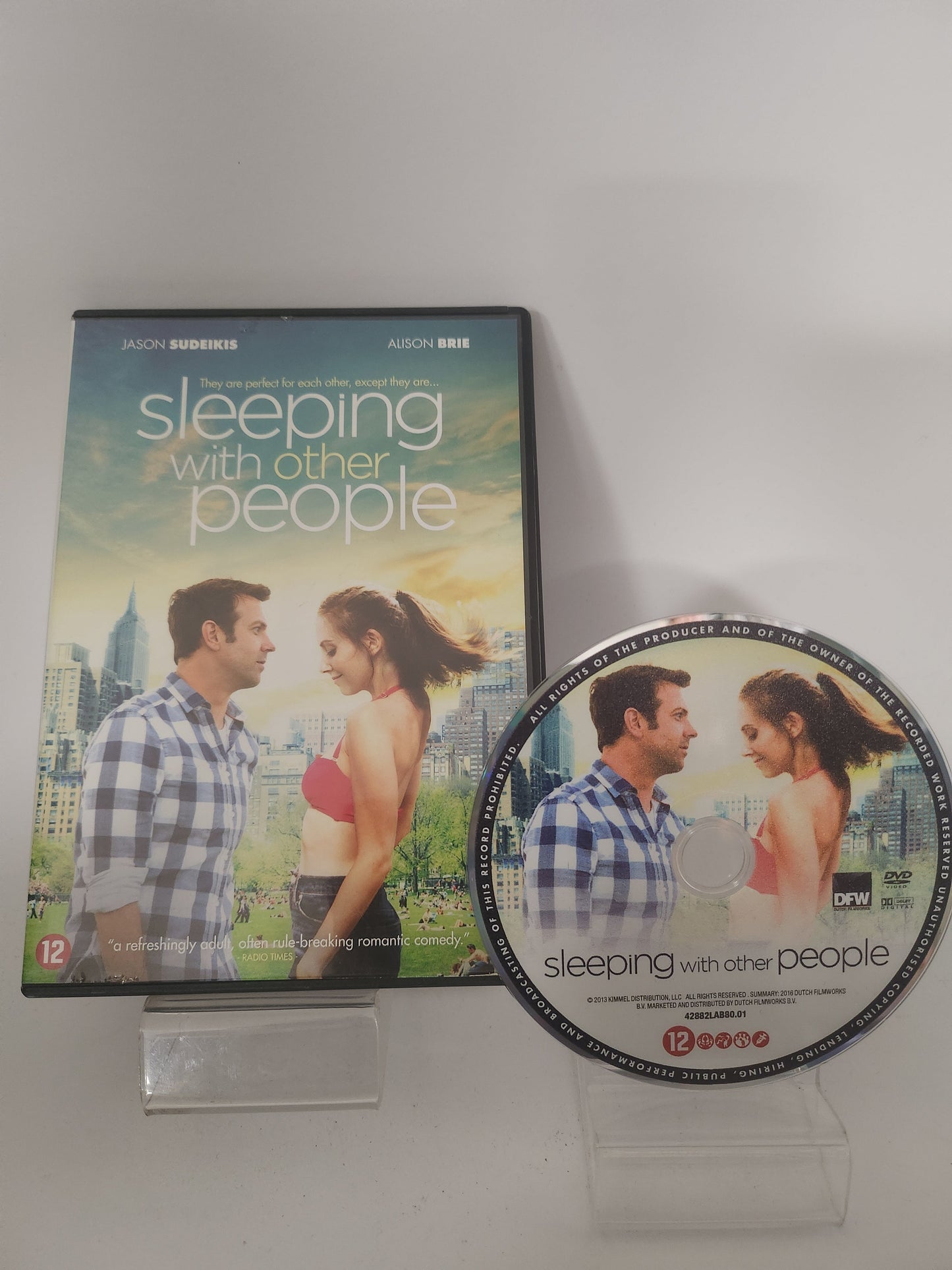 Sleeping With Other People Dvd - Dvd Volwassenen