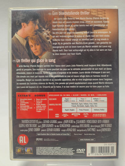 Sleeping With the Enemy DVD - Feniks Gameshop