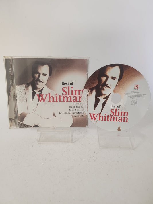 Slim Whitman ’Best of’ CD - Cd