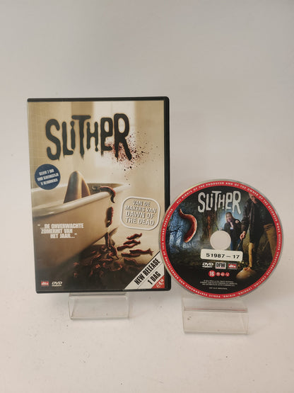 Slither DVD - Dvd Volwassenen