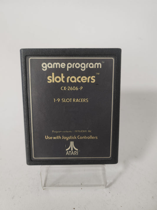 Slot Racers (Cartridge Only) Atari 2600 - Atari Games