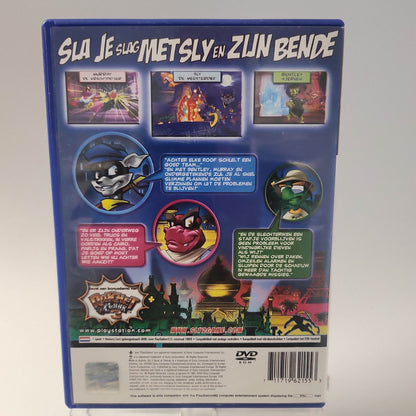 Sly 2: de Dievenbende Playstation 2 - Feniks Gameshop