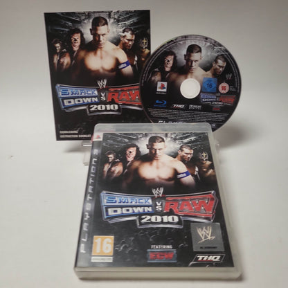 Smackdown vs Raw 2010 Playstation 3 - Feniks Gameshop