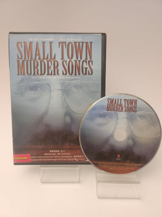 Small Town Murder Songs Dvd - Dvd Volwassenen